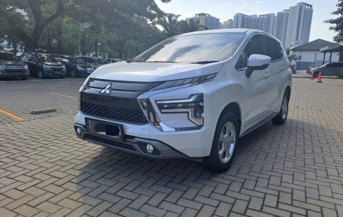 Mitsubishi New Xpander Sport CVT AT Matic 2021 Putih