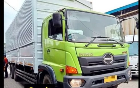 Wingbox BARU+banBARU MURAH Hino tronton 6x2 FL235JW 2019 FL 235 JW 500