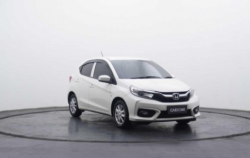 Honda Brio Satya E 2021 Putih