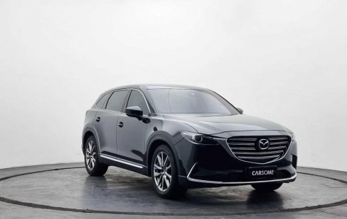 Mazda CX-9 2.5 Turbo 2018 Hitam