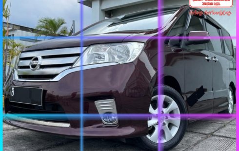 Nissan Serena Panoramic 2013