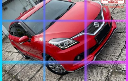 Suzuki Baleno Hatchback A/T 2020