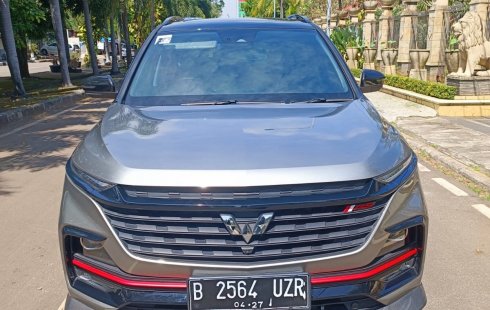 Wuling Almaz RS Pro 7-Seater 2021 AT KM 3RB PENAWARAN TERBAIK