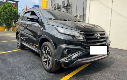 Promo Toyota Rush murah
