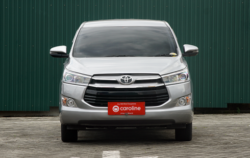 Toyota Kijang Innova V Matic Tangan Pertama
