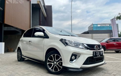 Jual mobil Daihatsu Sirion 2021 , Kota Tangerang Selatan, Banten