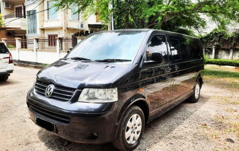 Caravelle 2.5 TDI T5 LONG Turbo Diesel (400N.m) Executive Type Tertinggi Plat GANJIL Pajak FEB 2024