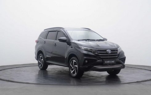 Toyota Rush TRD Sportivo MT 2018 Hitam SPESIAL HARGA PROMO AWAL BULAN RAMADHAN HANYA DP 20 JUTAAN