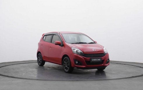 Daihatsu Ayla 1.0L X MT 2020