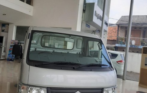 Suzuki Carry Pick Up Wide-Deck Cukup TDP 3 JT Langsung Siap Cari Cuan
