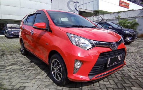 Jual mobil Toyota Calya 2018 , Kota Jakarta Selatan, Jakarta