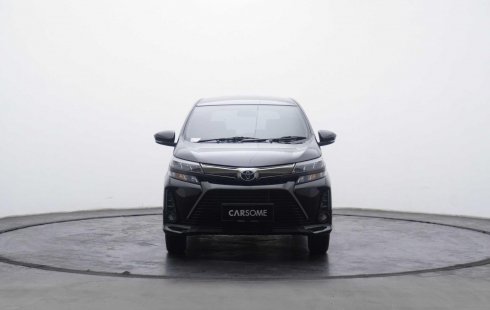 Toyota Avanza Veloz AT 2021 Hitam