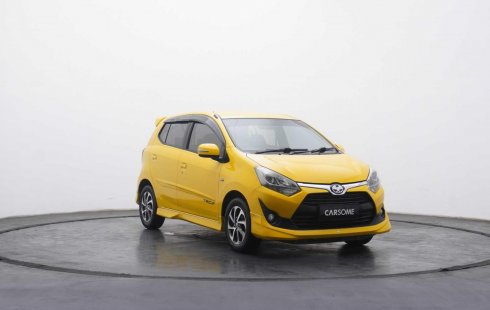 Toyota Agya 1.2L TRD A/T 2017 Kuning