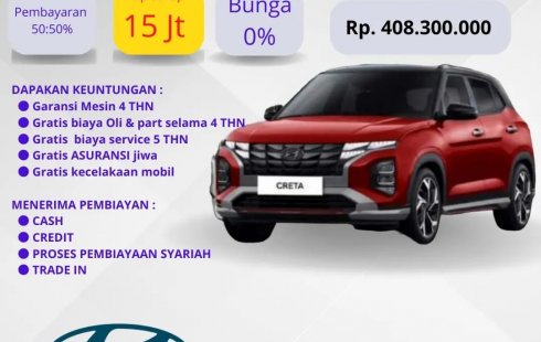Hyundai Creta 2023