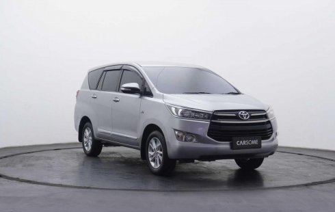 Toyota Kijang Innova 2.0 G 2016 Silver