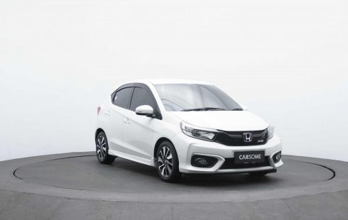 Honda Brio RS CVT 2019
PROMO DP 10 JUTA/CICILAN 4 JUTAAN