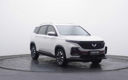 Jual mobil Wuling Almaz RS LT LUX 2021 Putih SPESIAL HARGA PROMO AWAL BULAN RAMADHAN DP 25 JUTAAN