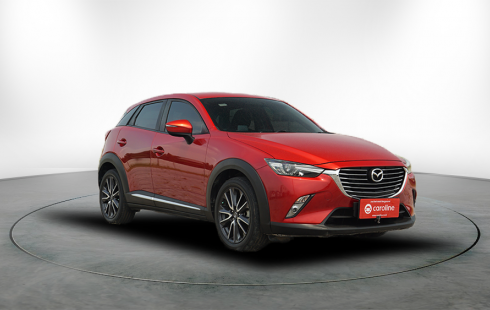 Promo Mazda CX-3 murah
