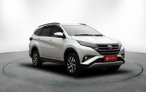 Promo Toyota Rush murah