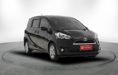 Toyota Sienta G MT 2019