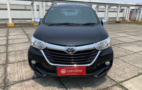 Toyota Avanza 2017 TANGAN PERTAMA