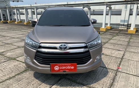Promo Toyota Kijang Innova murah