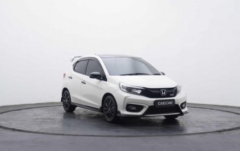 Honda Brio NewRS CVT Urbanite 2022
