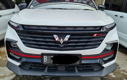 Wuling  Almaz RS Pro 1.5 AT ( Matic ) 2021 Putih Km 24rban 7 seater Siap Pakai