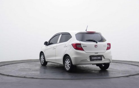 Honda Brio E Automatic 2021 Putih