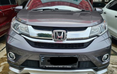 Honda BRV E Prestige AT ( Matic ) 2016 Abu2 Tua Km 99rban Siap Pakai