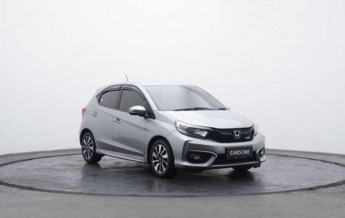 Promo Honda Brio RS 2020 murah ANGSURAN RINGAN HUB RIZKY 081294633578
