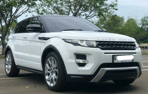 Land Rover Range Rover Evoque 2.0 Dynamic Luxury 2012 TDP SUPER RINGAN!