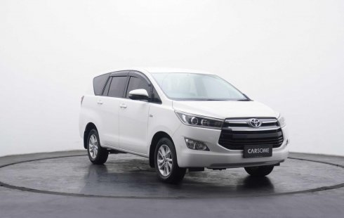 Promo Toyota Kijang Innova V 2018 murah ANGSURAN RINGAN HUB RIZKY 081294633578