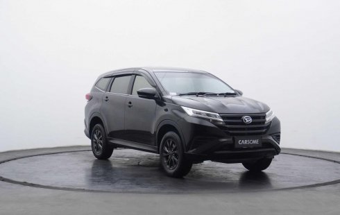 Daihatsu Terios X A/T Deluxe 2019 Hitam MOBIL BEKAS BERKUALITAS FREE TEST DRIVE DAN DETAILING UNIT