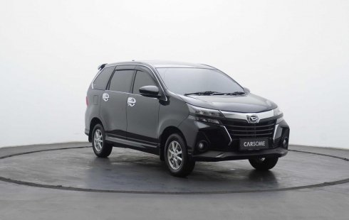 Daihatsu Xenia 1.3 X MT 2021 Hitam MOBIL BEKAS BERKUALITAS FREE TEST DRIVE DAN GARANSI 1 TAHUN