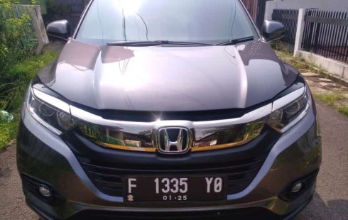 Honda HR-V E CVT 2019