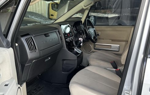 Mitsubishi Delica D5 2015 Silver