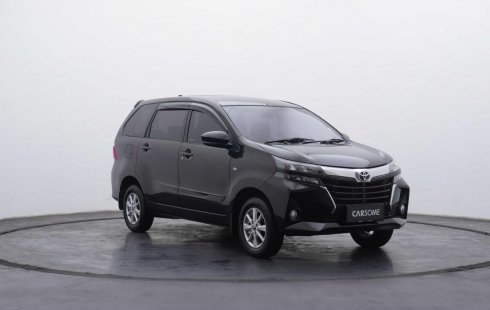 Promo Toyota Avanza G 2021 murah