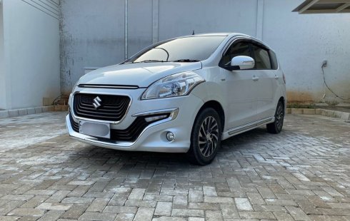 Suzuki Ertiga Dreza Putih 2017