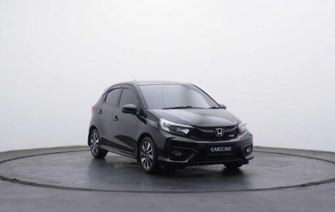 Honda Brio Rs 1.2 Automatic 2019 Hitam