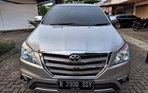 Toyota Kijang Innova 2.0 G 2015