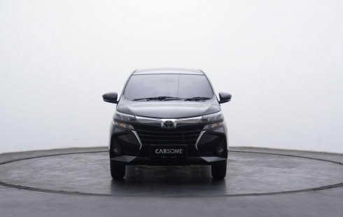 Toyota Avanza G 1.3 MT 2021 Hitam