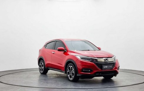 Honda HR-V 1.5 Spesical Edition 2018 Merah