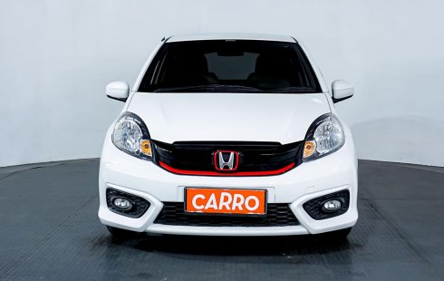 Honda Brio E CVT 2018