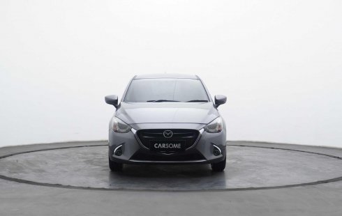 Mazda 2 R Skyactiv AT 2018 Abu Abu