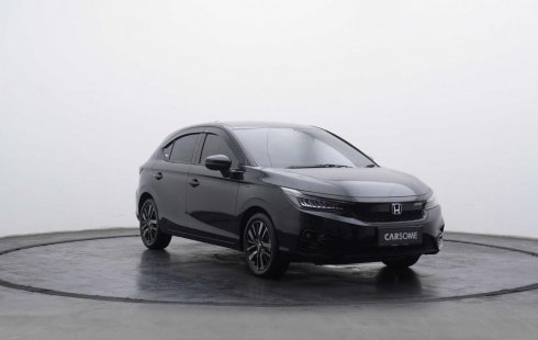 Promo Honda City Hatchback murah HANYA DENGAN DP 25JUTAAN CICILAN RINGAN DAN SIAP UNTUK DIBAWA MUDIK