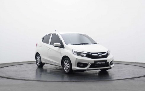  2020 Honda BRIO SATYA E 1.2