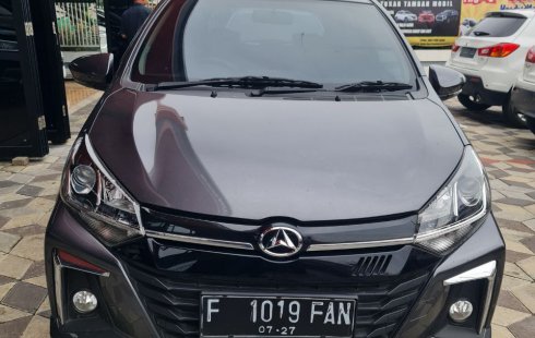 Daihatsu Ayla R 2022 Hatchback