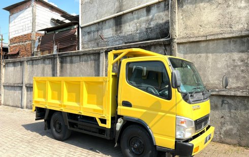 40rbKM+banBARU MURAH Colt diesel canter engkel FE 71 bak besi 2014 CDE