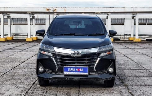 Toyota Avanza 1.3G MT 2019 Hitam